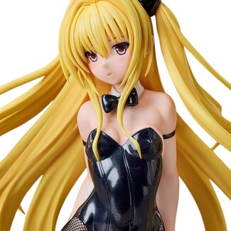 Estatua To Love-Ru Darkness 1-6 Golden Darkness: Bunny Ver. 24 cm