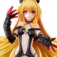 Estatua To Love-Ru Darkness 1/6 Golden Darkness Darkness Ver. 30 cm