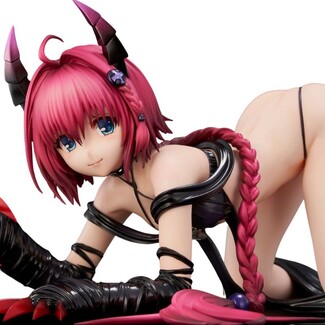 Estatua To Love-Ru Darkness 1-6 Mea Kurosaki Darkness Ver. 15 cm