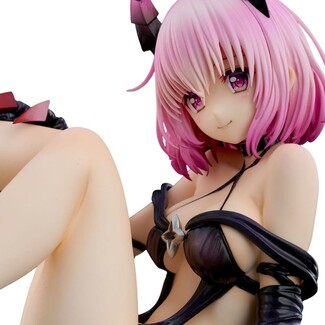 Estatua To Love-Ru Darkness 1-6 Momo Velia Deviluke Darkness Ver. Renewal Package Edition 15 cm