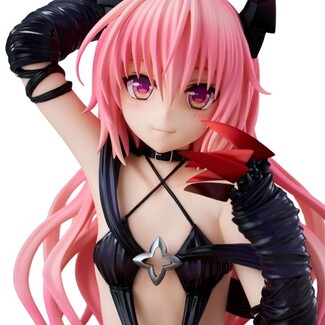 Estatua To Love-Ru Darkness 1-6 Nana Astar Deviluke Darkness Ver. 17 cm