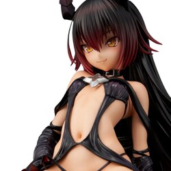 Estatua To Love-Ru Darkness 1/6 Nemesis Darkness Version (Renewel Package Edition) 16 cm