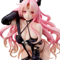 Estatua To Love-Ru Darkness 1/6 Sefie Michaela Deviluke Darkness Version (Renewel Package Edition) 19 cm