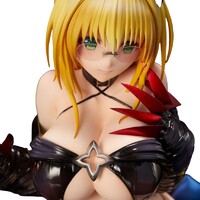 Estatua To Love-Ru Darkness 1/6 Tearju Lunatique Darkness Ver. Renewal Package Edition 17 cm