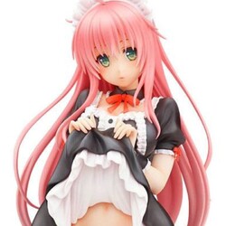 Estatua To Love-Ru Darkness 1/7 Lala Satalin Deviluke Maid Ver. 18 cm