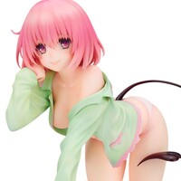 Estatua To Love-Ru Darkness 1/7 Momo Belia Deviluke Pajama Ver. 19 cm