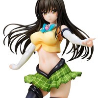 Estatua To Love-Ru Darkness 1/7 Yui Kotegawa Arranged Uniform Ver. 24 cm