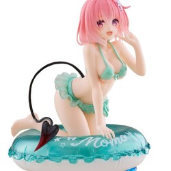 Estatua To Love-Ru Darkness Aqua Float Girls Darkness Momo 10 cm
