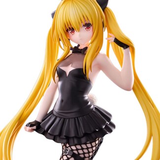 Estatua To Love-Ru Darkness BiCute Bunnies Konjiki no Yami 26 cm