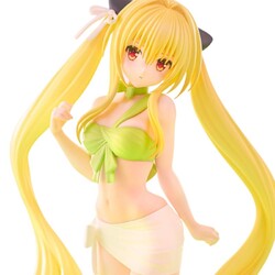 Estatua To Love-Ru Darkness BiCute Ribbons Konjiki no Yami 26 cm