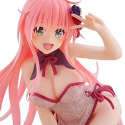 Estatua To Love-Ru Darkness Desktop Cute Figure Lala Chinese Dress Ver. 13 cm