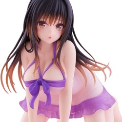 Estatua To Love Ru Darkness Desktop Cute Yui Kotegawa Room wear Ver. 13 cm