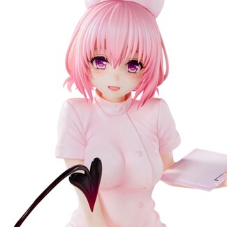 Estatua To Love-Ru Darkness Momo Belia Deviluke Nurse Cos 22 cm