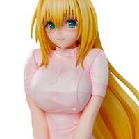 Estatua To Love-Ru Darkness Nurse Series: Tearju Lunatique 19 cm
