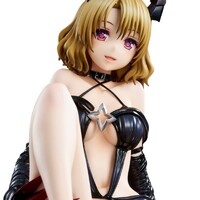 Estatua To Love-Ru Darkness Risa Momioka Darkness Ver. 15 cm