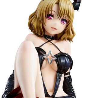 Estatua To Love-Ru Darkness Risa Momioka Darkness Ver. 15 cm