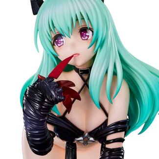 Estatua To Love-Ru Darkness Run Elsie Jewelria Darkness Ver. 13 cm