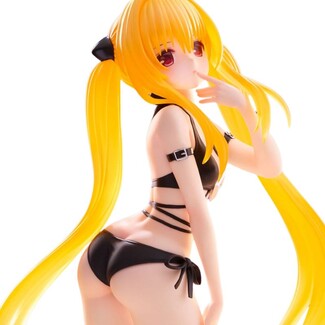 Estatua To Love Ru Darkness Trio-Try-iT Konjiki no Yami 19 cm