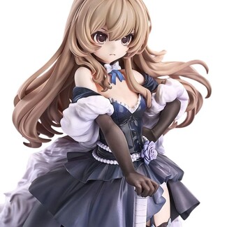Estatua Toradora! 1-7 Taiga Aisaka: Dress Ver. 23 cm