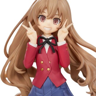 Estatua Toradora! Pop Up Parade Taiga Aisaka 18 cm