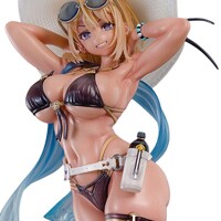 Estatua Toridamono Original 1/7 Mira: Sunset Ver. 24 cm
