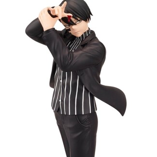 Estatua Tougen Anki: Legend of the Cursed Blood 28Fig Naito Mudano 28 cm