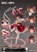 Estatua Touhou Project 1-6 Eternal Shrine Maiden Reimu Hakurei Deluxe Edition 30 cm