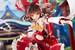 Estatua Touhou Project 1-6 Eternal Shrine Maiden Reimu Hakurei Deluxe Edition 30 cm