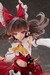 Estatua Touhou Project 1-6 Eternal Shrine Maiden Reimu Hakurei Deluxe Edition 30 cm