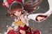 Estatua Touhou Project 1-6 Eternal Shrine Maiden Reimu Hakurei Deluxe Edition 30 cm