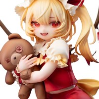 Estatua Touhou Project 1/6 Flandre Scarlet Innocent Time Ver. 16 cm
