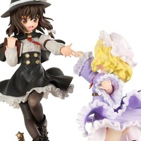 Estatua Touhou Project Hifuu Club Renko Usami & Maribel Hearn 13 cm
