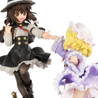 Estatua Touhou Project Hifuu Club Renko Usami & Maribel Hearn 13 cm
