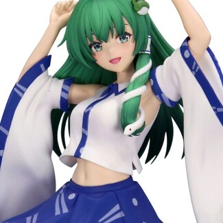 Estatua Touhou Project Noodle Stopper Sanae Kochiya 13 cm