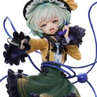 Estatua Touhou Project True Horror! Standing Right Behind You 1/6 Koishi Komeiji 32 cm