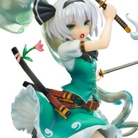 Estatua Touhou Project Youmu Konpaku 20 cm