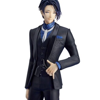 Estatua Touken Ranbu Online Pop Up Parade Mikazuki Munechika: Ceremonial Attire Ver. L Size 24 cm