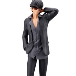 Estatua Trigun Stampede Oshi Works 1/8 Nicholas D. Wolfwood 22 cm