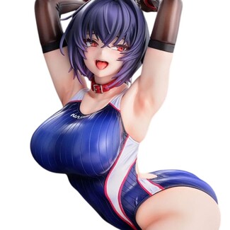 Estatua Ulrich Original Character 1-5.5 Nagisa Hayami 34 cm