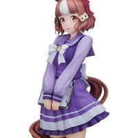 Estatua Uma Musume Pretty Derby 1/7 Belno Light 25 cm