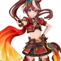 Estatua Uma Musume Pretty Derby 1/7 Beyond The Horizon Tokai Teio 25 cm