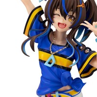 Estatua Uma Musume Pretty Derby 1/7 Daitaku Helios 26 cm