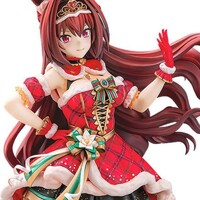 Estatua Uma Musume Pretty Derby 1/7 Daiwa Scarlet: Scarlet Nuit Etoile 27 cm