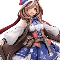 Estatua Uma Musume Pretty Derby 1/7 Matikanetannhauser 26 cm