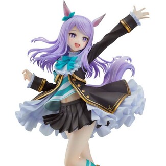 Estatua Uma Musume Pretty Derby 1-7 Mejiro McQueen The Treasure of the Prestigious Mejiro Family 26 cm