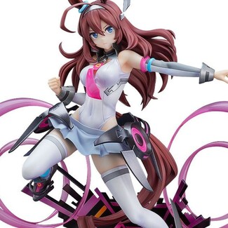 Estatua Uma Musume Pretty Derby 1-7 Mihono Bourbon - The Chestnut Cyborg 26 cm