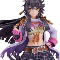Estatua Uma Musume Pretty Derby 1/7 Narita Brian 26 cm