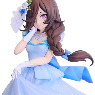 Estatua Uma Musume Pretty Derby 1-7 Rice Shower: The Day I Dreamed Of 24 cm