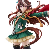 Estatua Uma Musume: Pretty Derby 1/7 Symboli Rudolf: Signature Racewear Ver. 24 cm