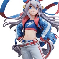 Estatua Uma Musume Pretty Derby 1/7 Tamamo Cross 24 cm